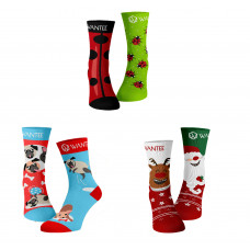 Sosete pentru copii Wantee 3-pachet