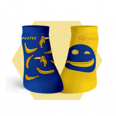 Șosete scurte Funny Banane Wantee