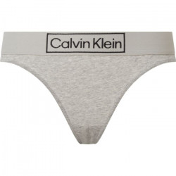 Chiloți Damă Calvin Klein Reimagined Heritage Bikini Gri