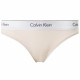 Chiloți de Damă Calvin Klein MC Metallic-Bikini ...