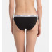 Chiloți Bikini Calvin Klein pentru Femei Negri