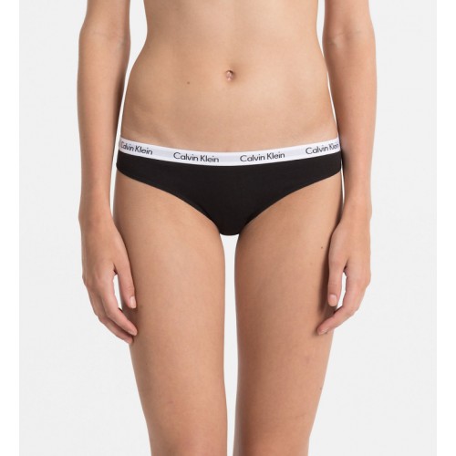 Chiloți Bikini Calvin Klein pentru Femei Negri