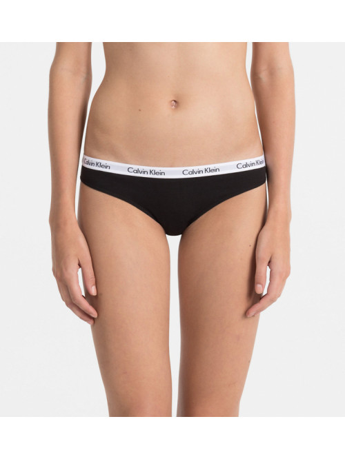 Chiloți Bikini Calvin Klein pentru Femei Negri
