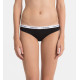 Chiloți Bikini Calvin Klein pentru Femei Negri