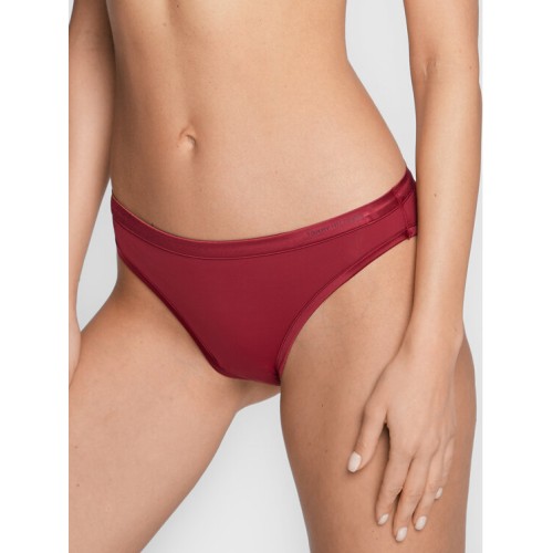Chiloți pentru Femei Tommy Hilfiger Tailored Comfort M&S Bikini Vișiniu