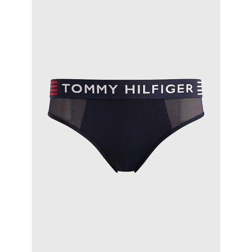 Chiloți Damă Tommy Hilfiger Flex-Bikini Bleumarin