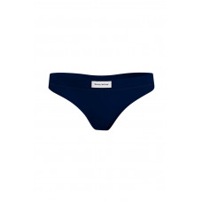 Tanga Damă Tommy Hilfiger Essentials-Thong Bleuma...