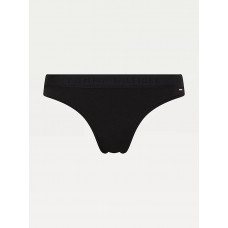 Tanga Damă Tommy Hilfiger SEACELL-Tonal Logo Wais...