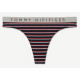 Tanga pentru femei Tommy Hilfiger Thong Stripe Coo...