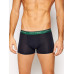 Boxeri Bărbătești Tommy Hilfiger Premium Essentials WB Trunk Albastru Închis cu Bandă Neagră, Verde și Roșie 3-Pack