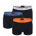 Boxeri Bărbați Tommy Hilfiger Premium Essentials Albastru Închis cu Bandă Colorată 3-Pack