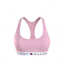 Sutien bralette pentru femei Tommy Hilfiger roz
