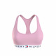 Sutien bralette pentru femei Tommy Hilfiger roz