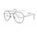 Ochelari de soare Wantee Pilot Marine 