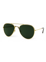 Ochelari de soare Wantee Pilot Top Gun