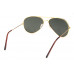 Ochelari de soare Wantee Pilot Top Gun