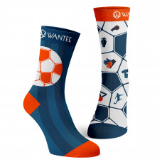 Șosete Fotbal Wantee