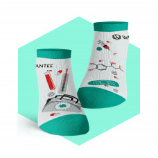 Șosete Ankle Medical One Wantee