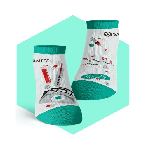 Șosete Ankle Medical One Wantee