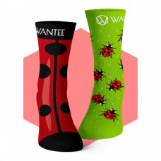 Șosete pentru copii cu gângănii Wantee