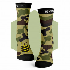 Șosete Army Alpha Wantee