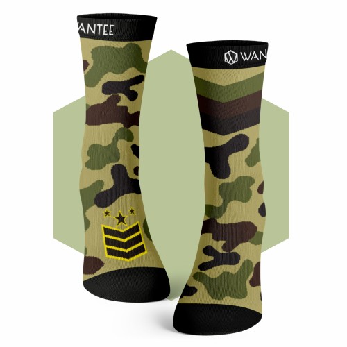 Șosete Army Alpha Wantee