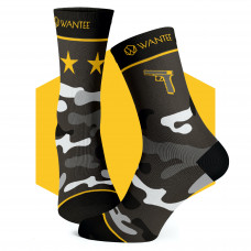 Șosete Army Wantee