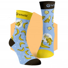 Șosete Banane Wantee