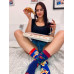Șosete Crazy Pizza Wantee