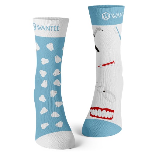 Șosete Medical Dent Wantee
