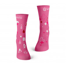 Șosete Medical Pink Wantee
