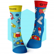 Șosete Medical Pop Wantee