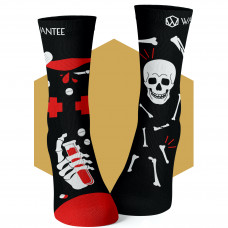 Șosete Medical Rebel Wantee