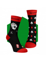 Șosete Poker Wantee