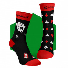 Șosete Poker Wantee