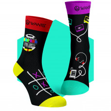 Șosete Retro Wantee