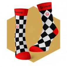 Șosete Tablă de Șah a Vieții Wantee