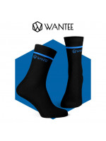 Șosete Basic Black and Blue Wantee