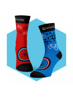 Șosete Ciclist Wantee