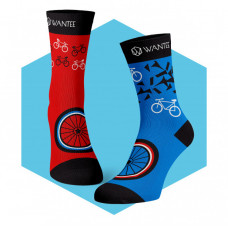 Șosete Ciclist Wantee