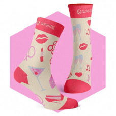 Șosete Femei Ciclism Wantee