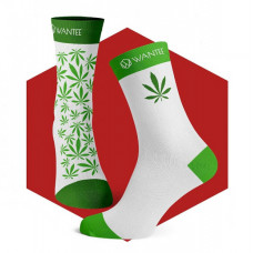 Șosete Marihuana Wantee