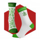 Șosete Marihuana Wantee