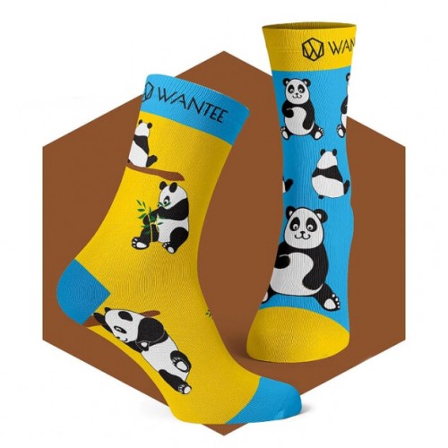 Șosete Urs Panda Wantee