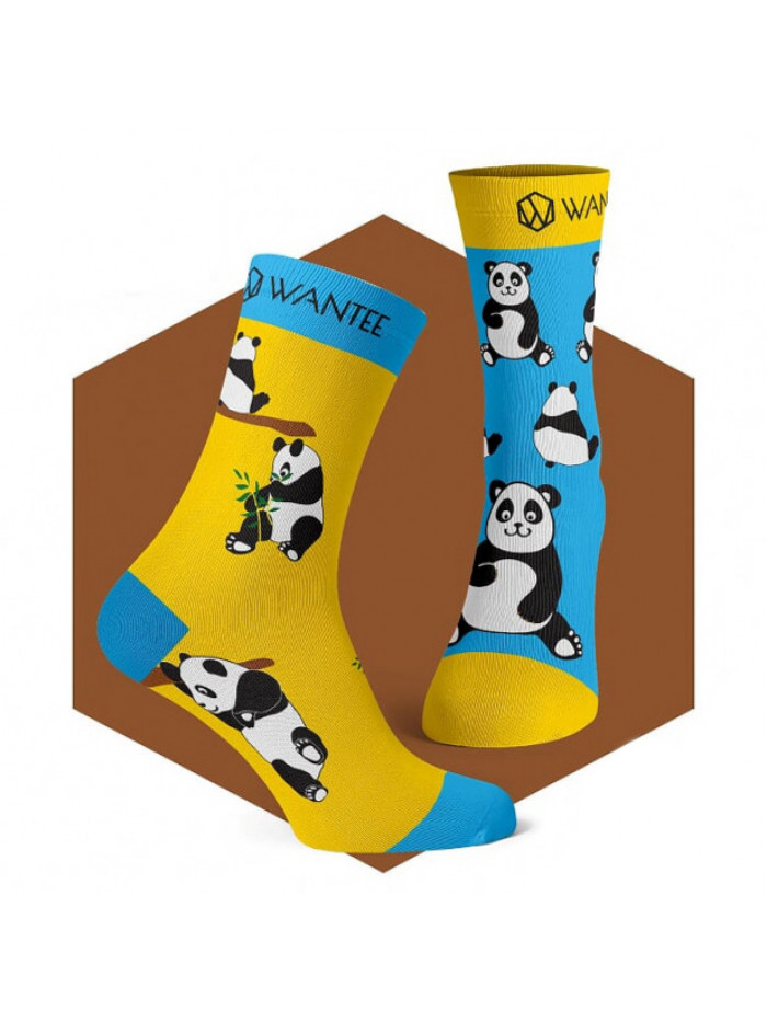 Șosete Urs Panda Wantee