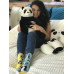 Șosete Urs Panda Wantee