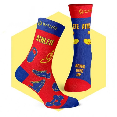 Șosete Super Athlete Wantee