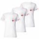 Tricou Medical X pentru femei Wantee 3-Pack