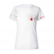 Tricou pentru femei Medical X Wantee