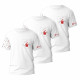 Tricou Medical Bărbați X Wantee 3-Pack